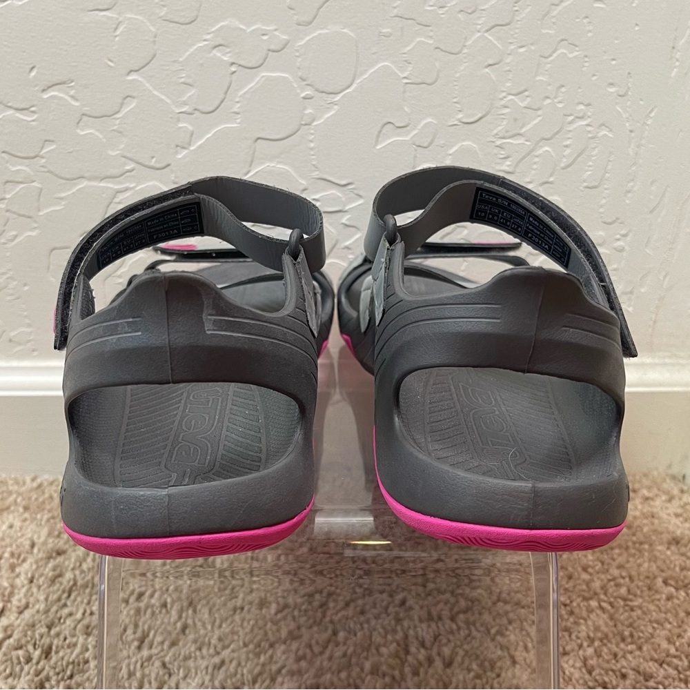 Teva Womens Barracuda Sandal Outdoor Lightweight Gorpcore Casual Sandals Size 10 - Picture 6 of 14